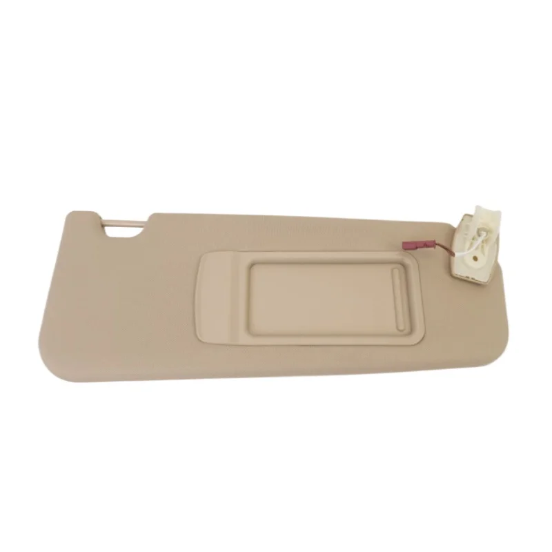 Sun Visor Right Driver＆Left Passenger With Mirror＆Light  For BMW 5 SERIES F10 F11 F18 2011-2015 51167248857 51167248858