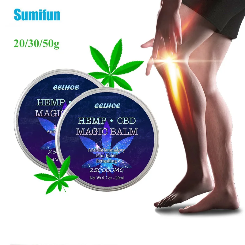 

50g Herb Analgesic Cream Arthritis Muscle Joint Pain Relief Ointment Rheumatism Lumbar Sprain Massage Medical Plaster