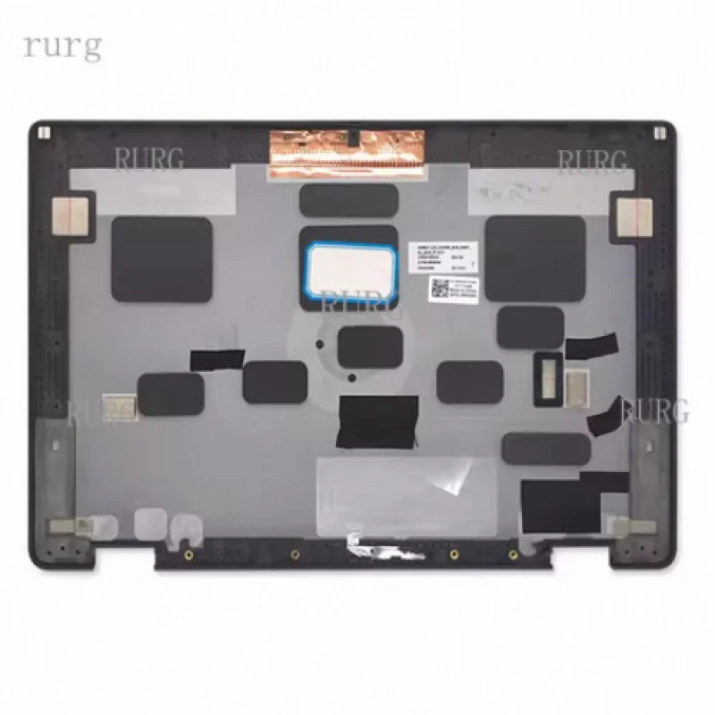 

L New For Dell E7420 2-in-1 Lcd Back Cover Top Case 0RGN0N Metal silver