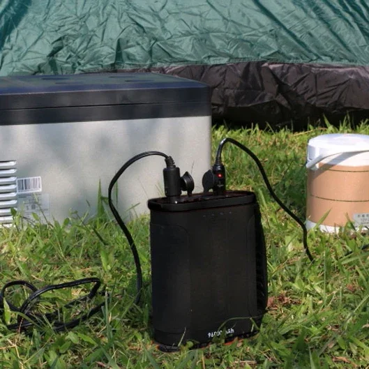 96000Mah Outdoor Power Station Lifepo4 Batterij Oplader Draagbaar Opladen Mobiele Telefoon Laptop Power Bank