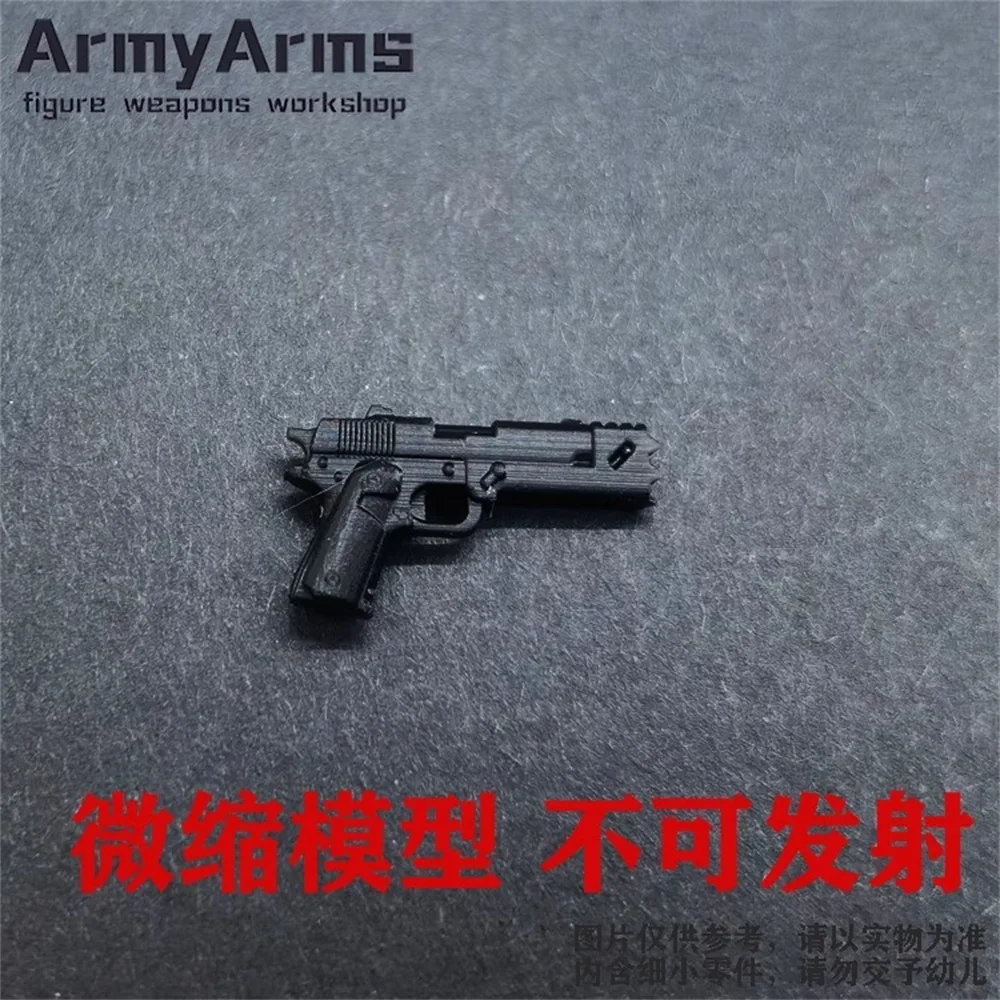 

Snail ArmyArms 1/50 Doll Soldier About 2cm Mini Gun Unable To Launch Model Toy In Stock