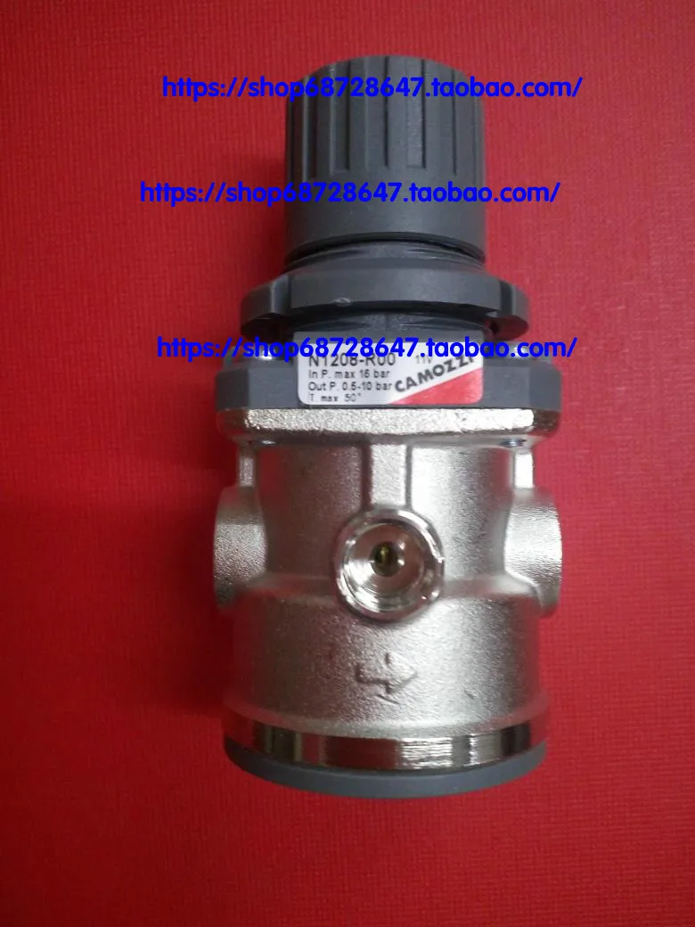 Customised Camozzi Pressure Reducer M004-R11