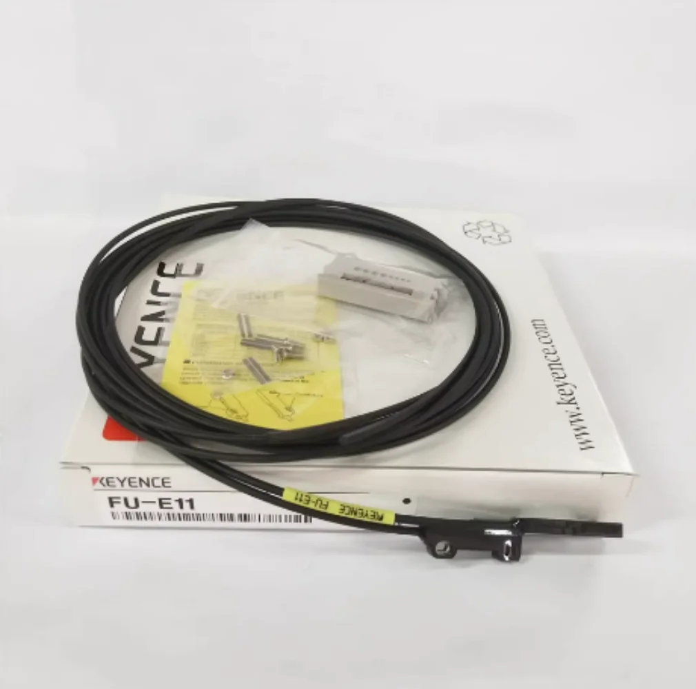 

FU-E11/E40 high-precision wide area opto-transmitting fiber sensor