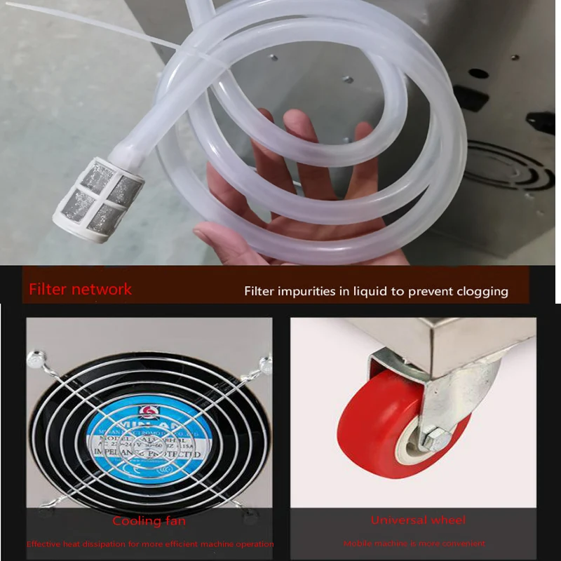 Electric Liquid Pac…