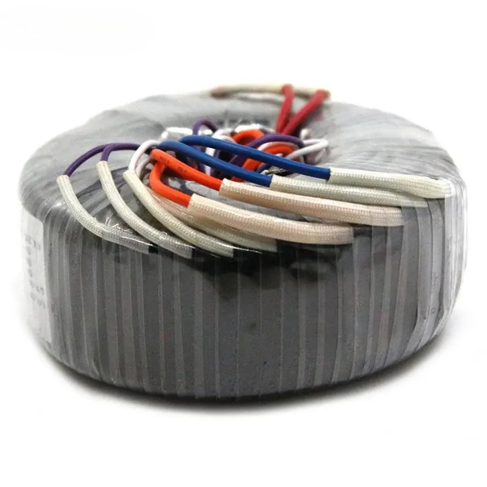 ZEROZONE TA-150 150W Toroidal Transformer 150VA Dual 28V+ Dual 15V Power Supply Transformer