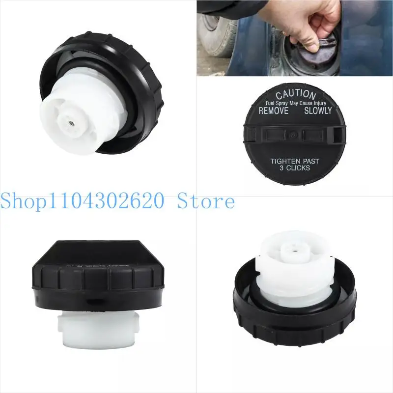 

02DE Gas Caps Universal Caps for Frontier 2001-2011 Replacement Cover Caps