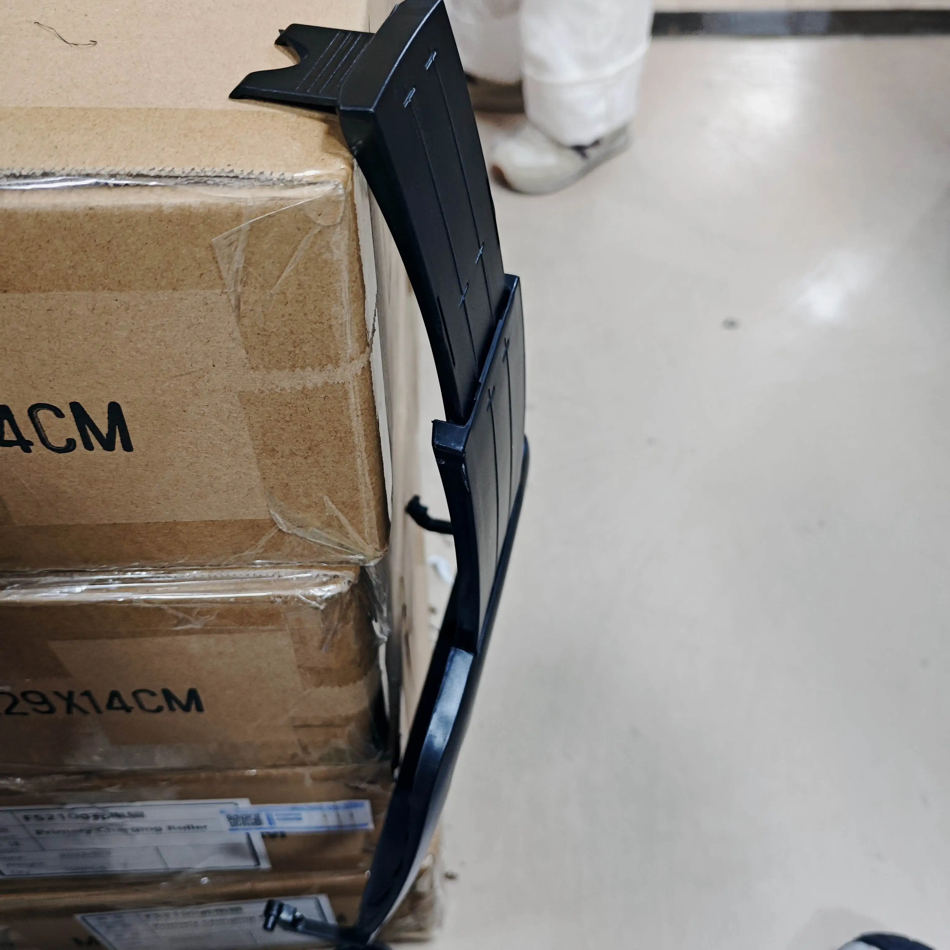 

1pc PA03670-E980 Paper Output Tray Stacker for Fujitsu fi-7140 fi-7160 fi-7180 / fi7140 fi7160 fi7180