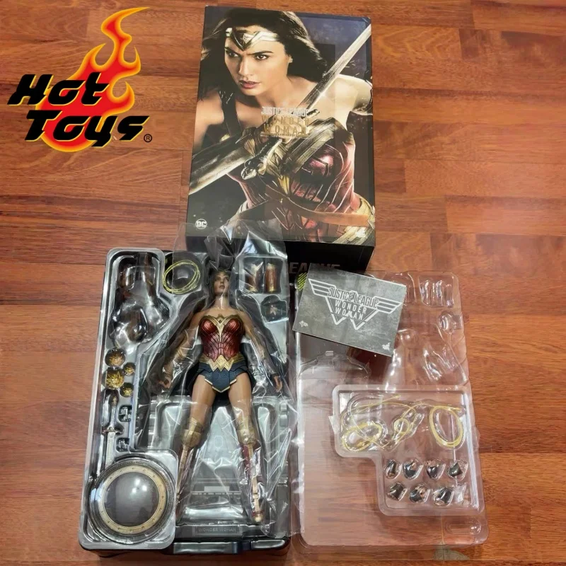 

В наличии оригинальные HOTTOYS HT 1/6 MMS451 Лига Справедливости Wonder Woman 3.0 Deluxe Edition Фигурки Коллекционная модель игрушки