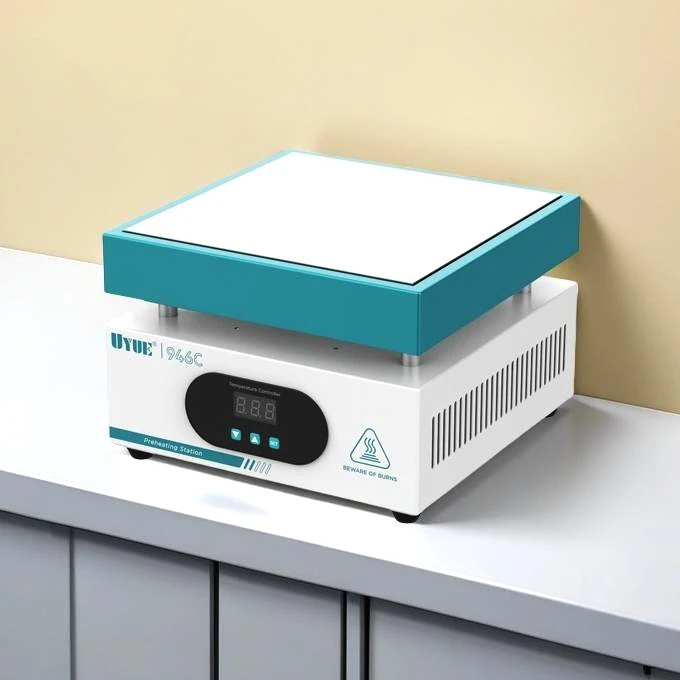 Ensemble de Table à Double système de ventilation par Air-conditionné, réfrigérant, VMG-2-R22-B