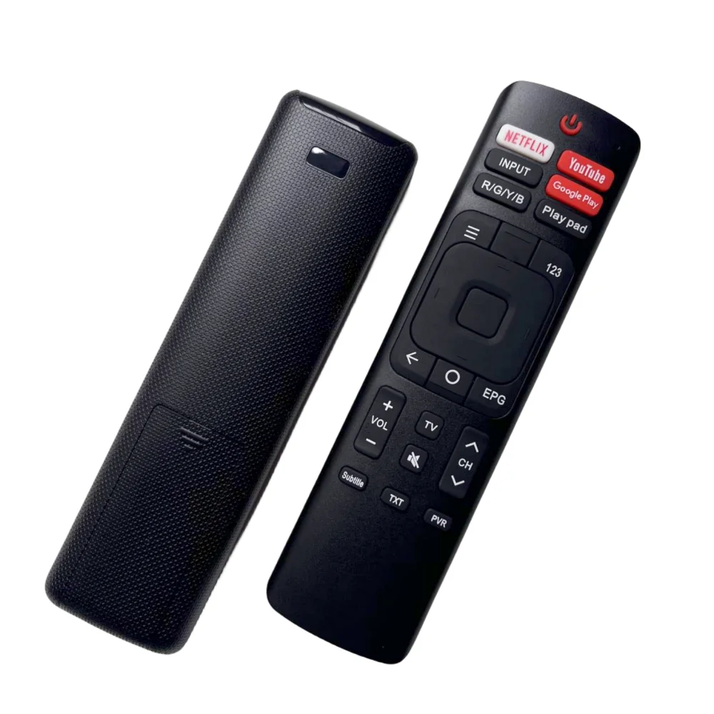 Remote control fit for Hisense ERF3I69H ERF3B69 ERF3A69S ERF3A69 Smart 4K UHD TV Controller (no voice)