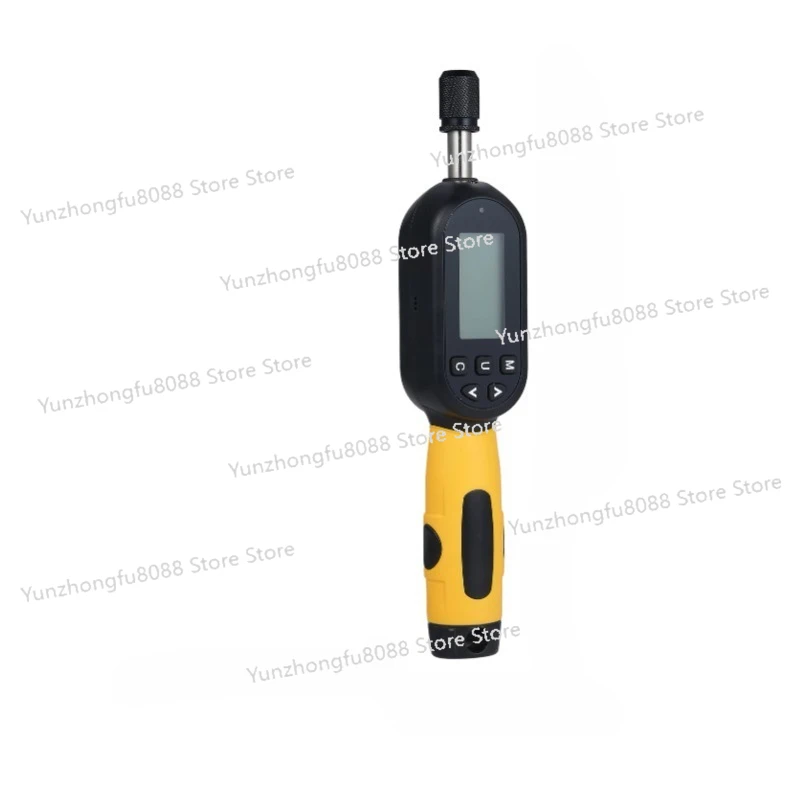 

Digital Torque Screwdriver 10.74-106.21 in-lbs/1.2-12N.m 1/4inch /6.35mm Torque Screwdriver Sets with Buzzer/LED Light
