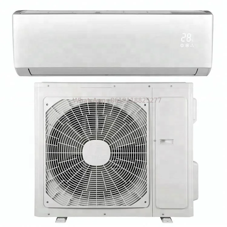 Cooling only family cheap air conditioner air conditioning split system