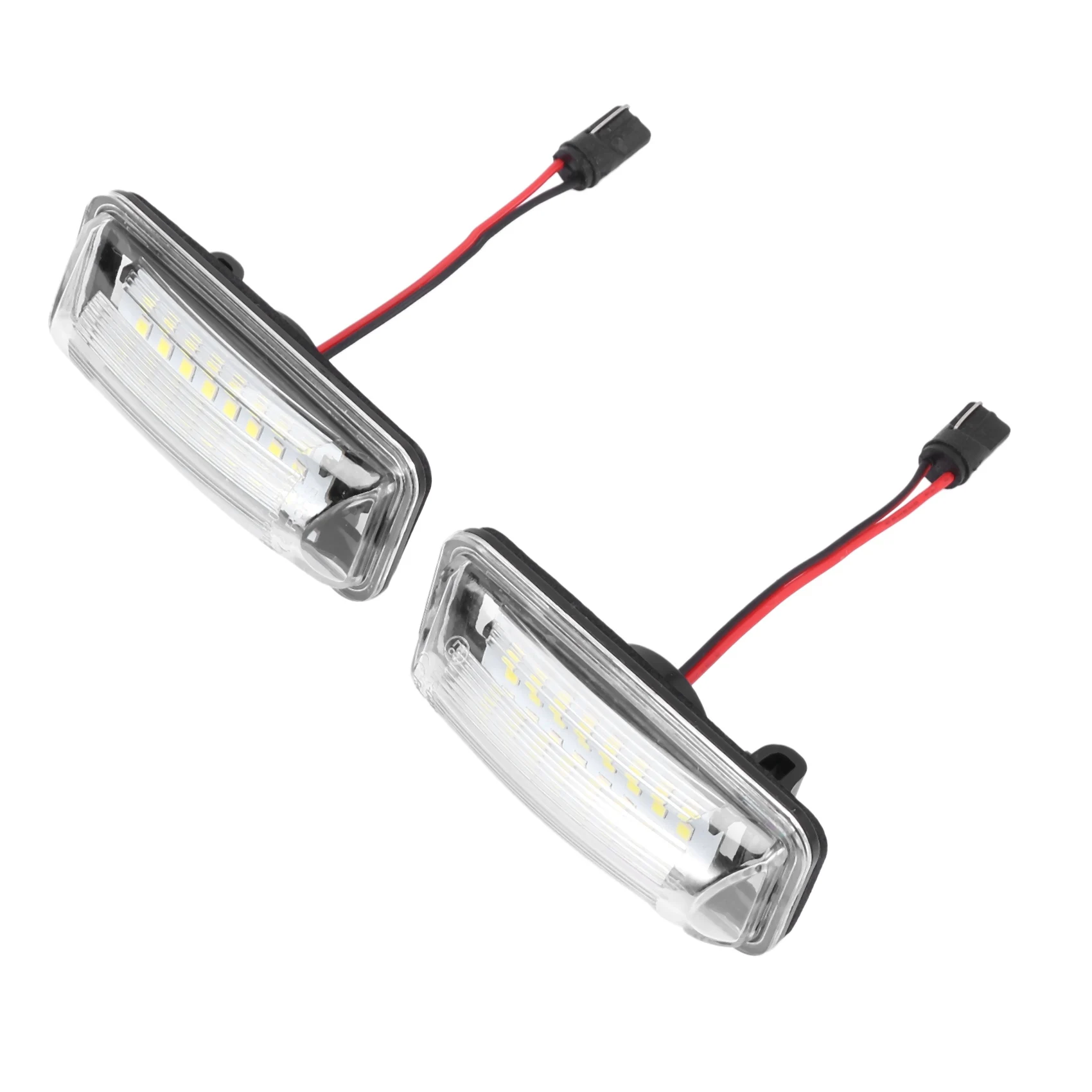 2Pcs Led License Plate Light Bulb For Toyota Ft-86 Gt86 For Subaru Brz 2012 Subaru Legacy 2010-2015 Subaru Wrx 2011-2015