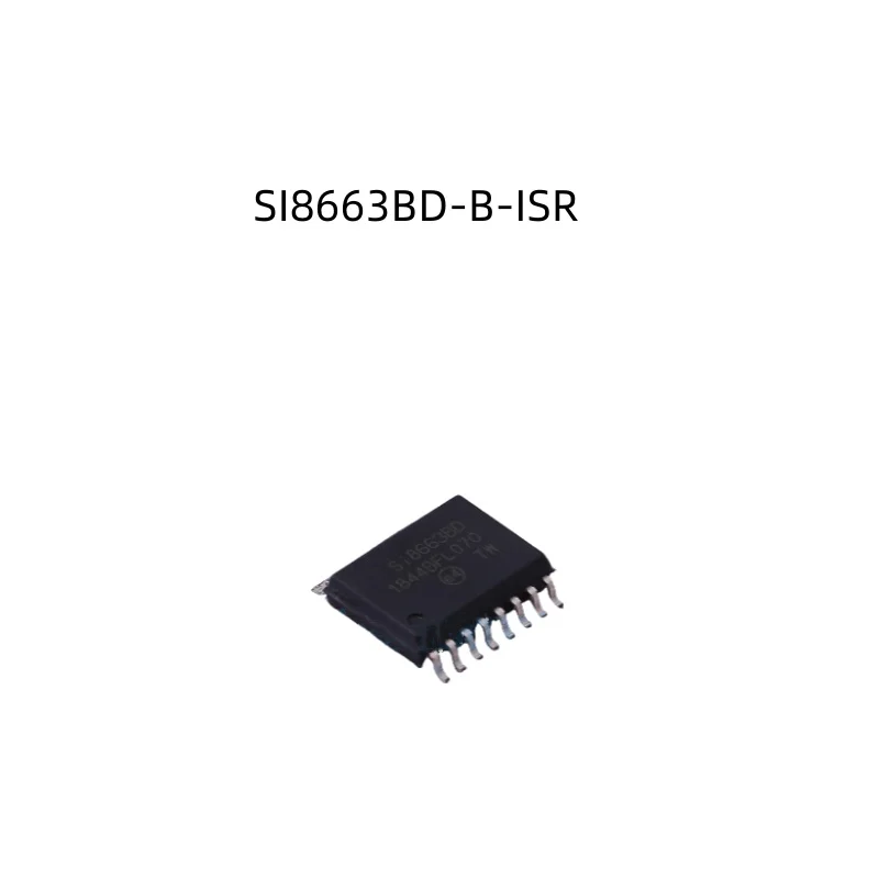 Original Stock SI8663 Interface SI8663BD-B-ISR Integrated Circuit SOIC-16 Digital Isolators Electronic IC Chip New