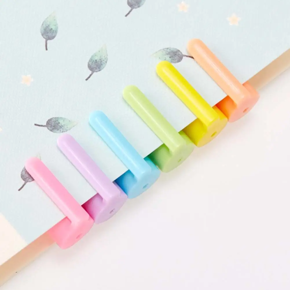 

6Pcs Colorful Fluorescent Liquid Chalk Highlighter Pens for Whiteboard Drawing Painting Marking Supplies Chalk Markers