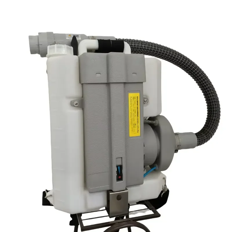 Electric Backpack Ultra-low Volume Sprayer Atomization Disinfection Sprayer Lithium Battery Disinfection Machine 1 Liter
