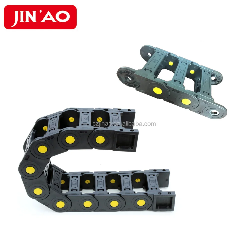 Picture 7: Similar Igus Cable Carrier Chain With Nylon Material