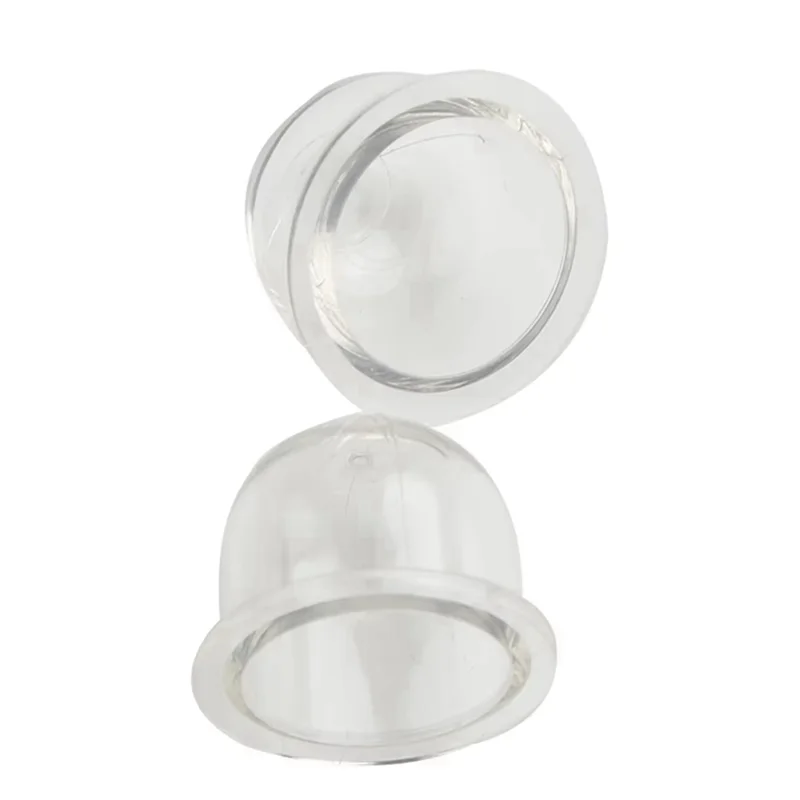 

A50U 50 шт. 22 мм прозрачный топливный карбюратор праймер лампа масляный пузырь для бензопилы кусторез триммер замена кустореза