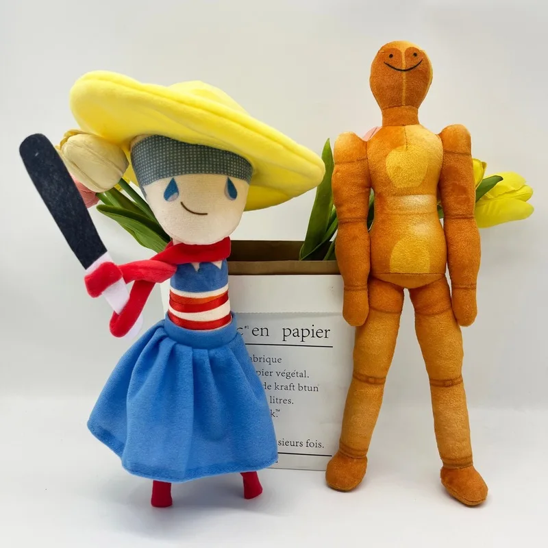 놀라운 디지털 서커스 봉제 인형 장난감 나무 인형과 리본 인형 봉제 장난감 선물 재고 있음