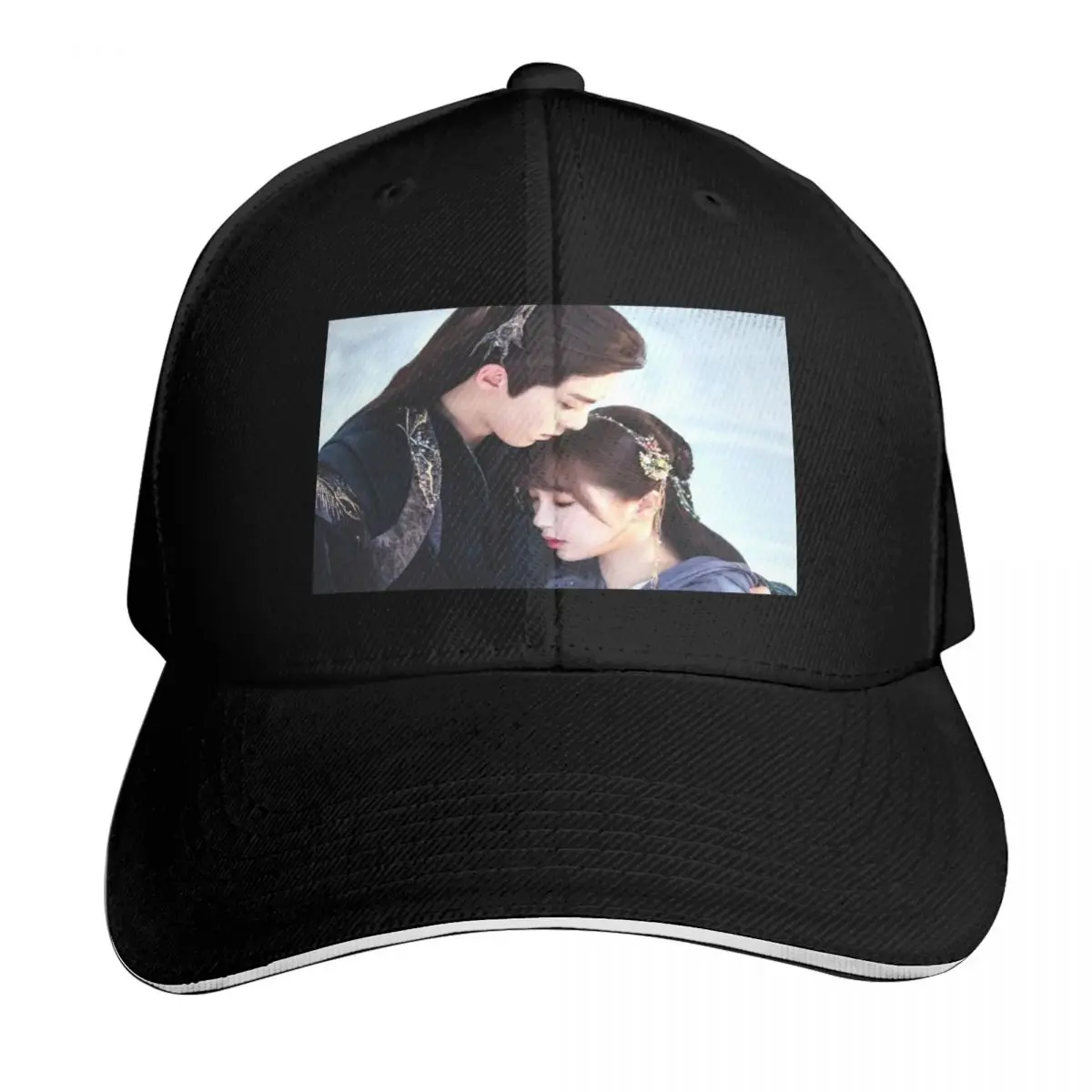 

Love Between Fairy and Devil (2022) Baseball Cap Luxury Man Hat hiking hat birthday Golf Men Women's