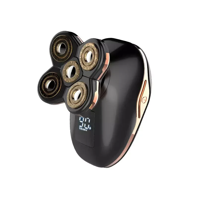 USB Rechargeable Electric Shaver for Men Household Mens Foil Blead Shaver Cordless