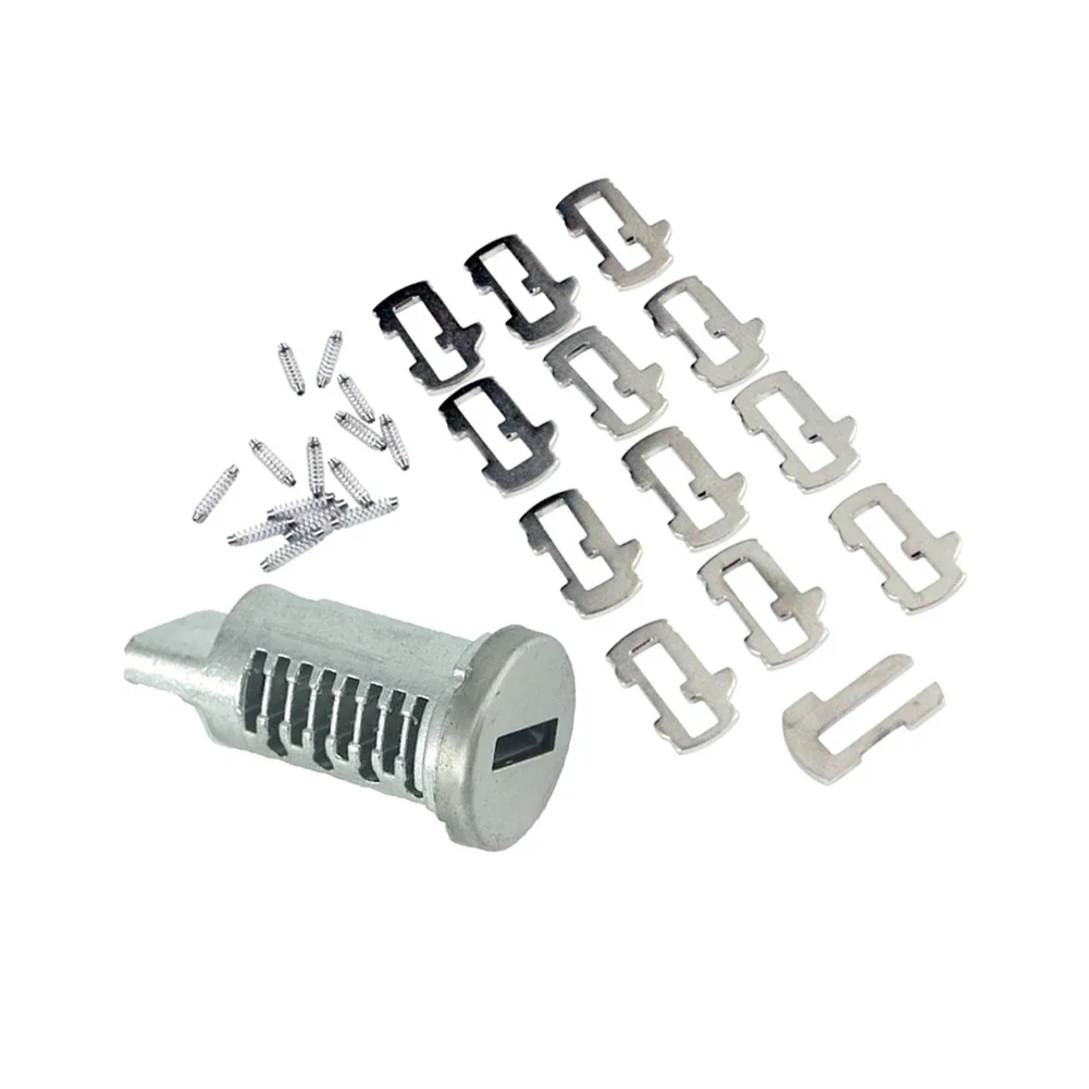 Lock Cylinder Kit For BMW For Topbox 51257698202 Designed For Use With For VARIO And For PANNIER Motorcycle Luggage