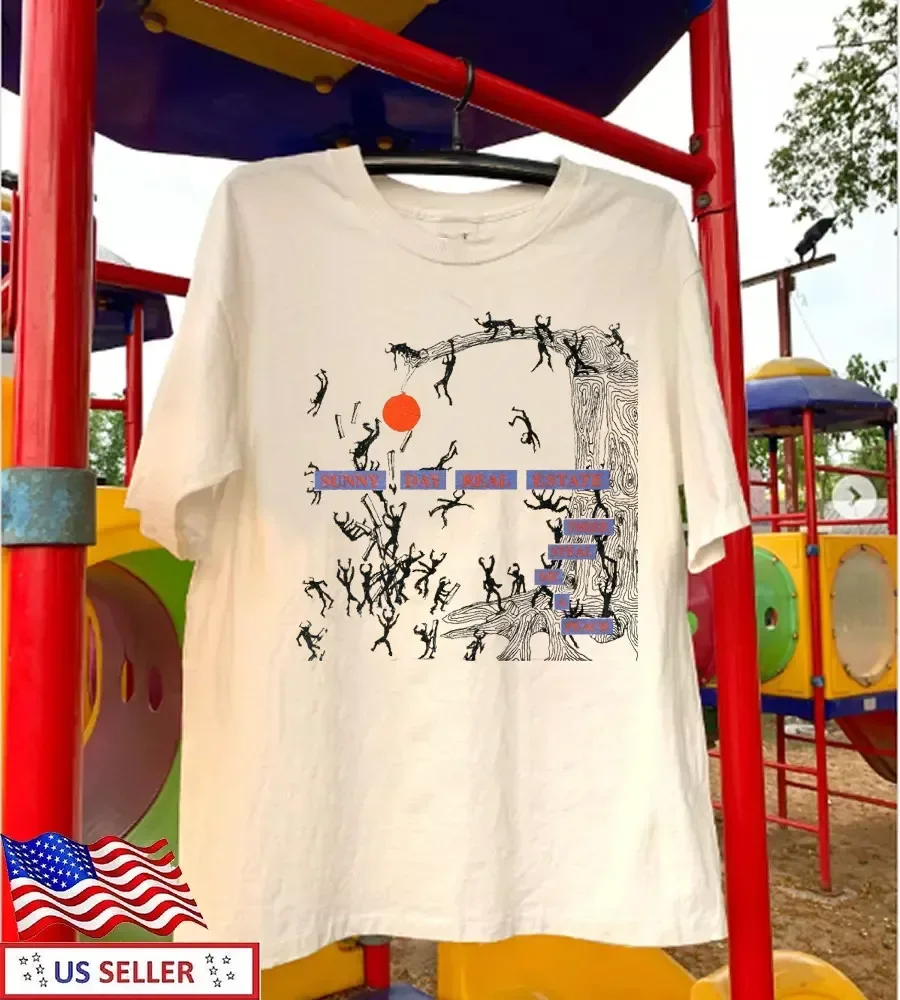 Sunny Day Real Estate Album Unisex Full Size S to 5XL T-shirt BM438