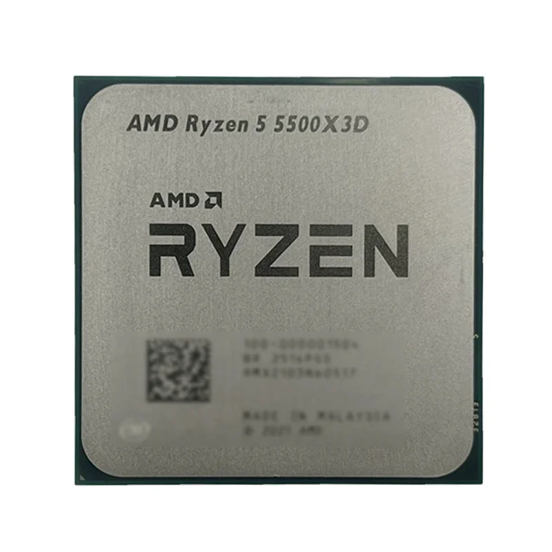 AMD Ryzen 5 5500X3D AM4 7nm Ga - Pc Gaming Ryzen 5 ulasan dan harga