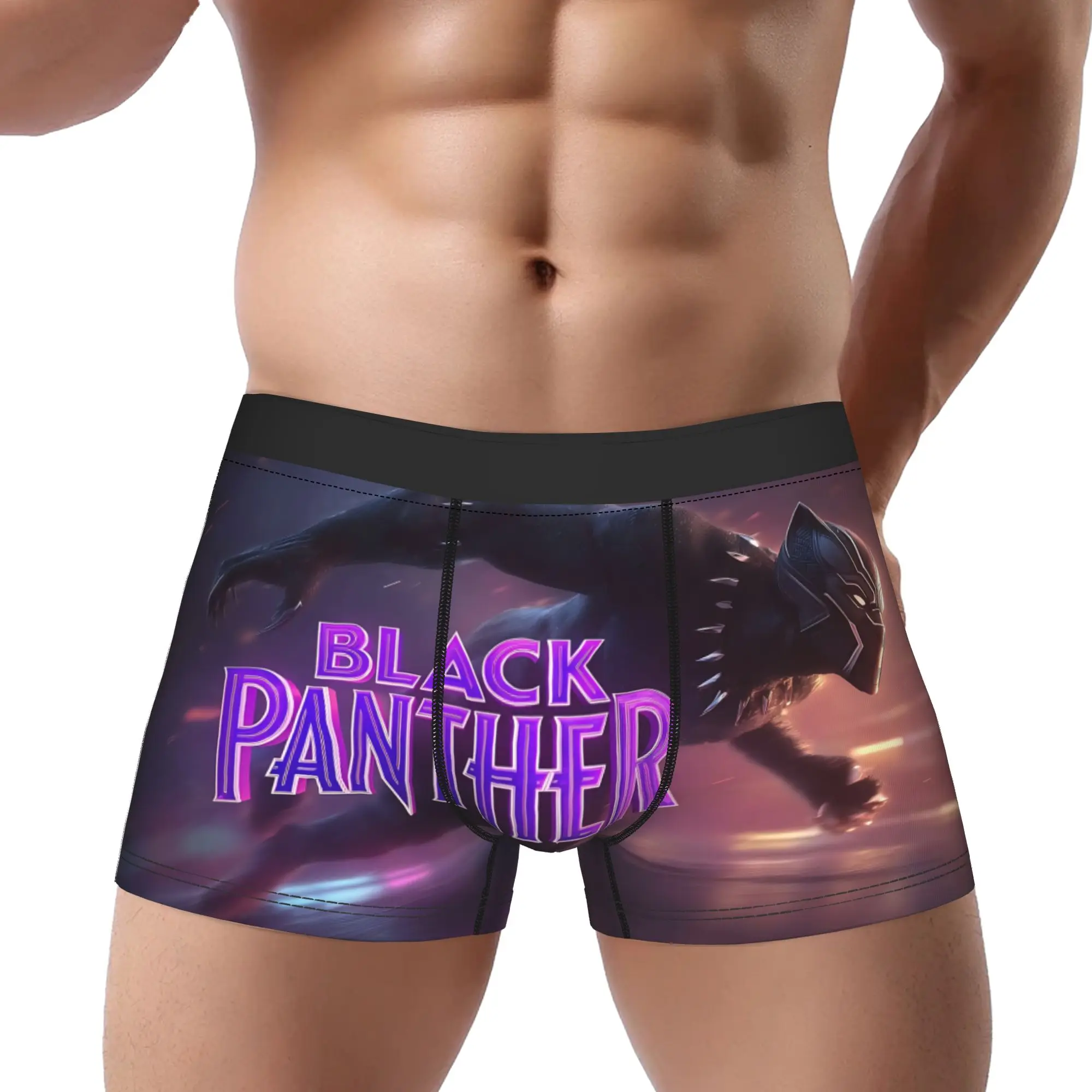 

adults 18 plus boxers superhero coming Underpants Breathbale Panties Male Underwear Print Shorts Boxer Briefs