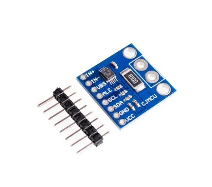 INA226 interfaccia IIC I2C modulo sensore di monitoraggio corrente/alimentazione bidirezionale per Arduino