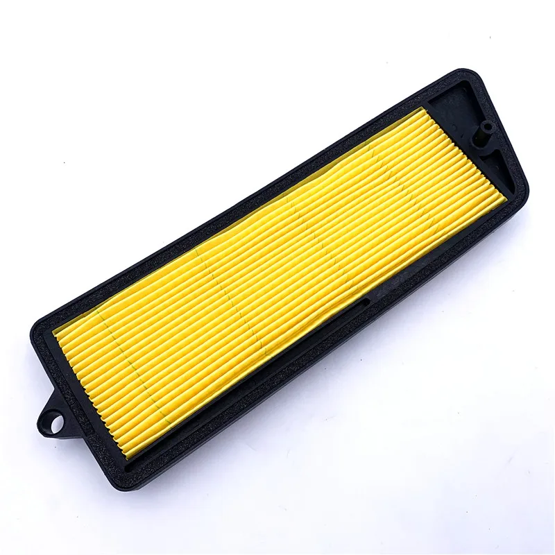 Motorcycle Oil Filter Air Filter For SUZUKI Haojue HS125T AN125T HS125T-2 Intake Cleaner Engine Maintenance Parts