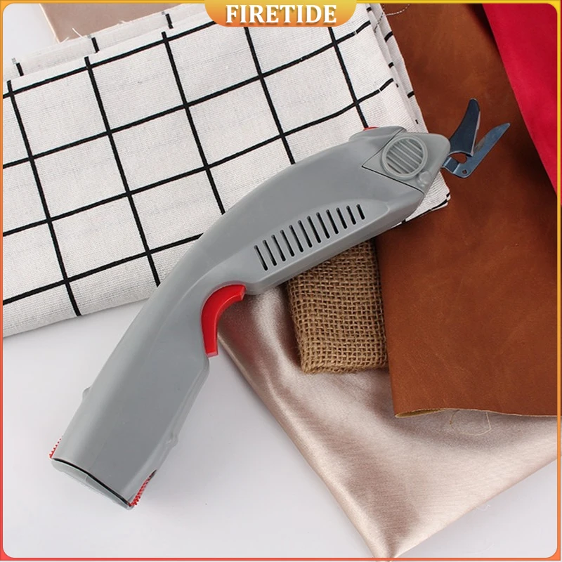 

Cordless Electric Scissors Lithium Battery WBT Electric Scissors Fabric Cloth Handheld Scissors Chargeable Fabric Sewing