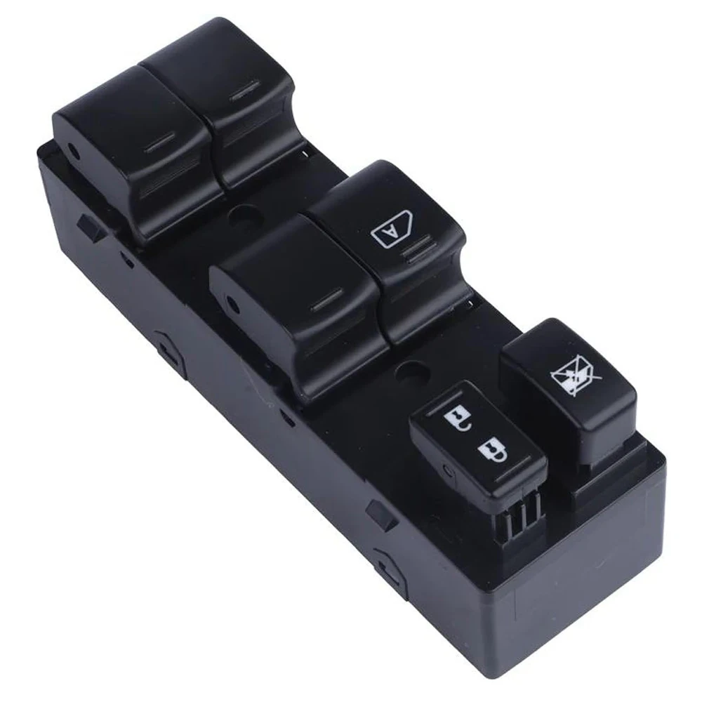 Front Left Electric Power Master Window Switch Lifter Control Button Parts for Nissan Versa 2012-2019 Car Accessories 254013AA1B