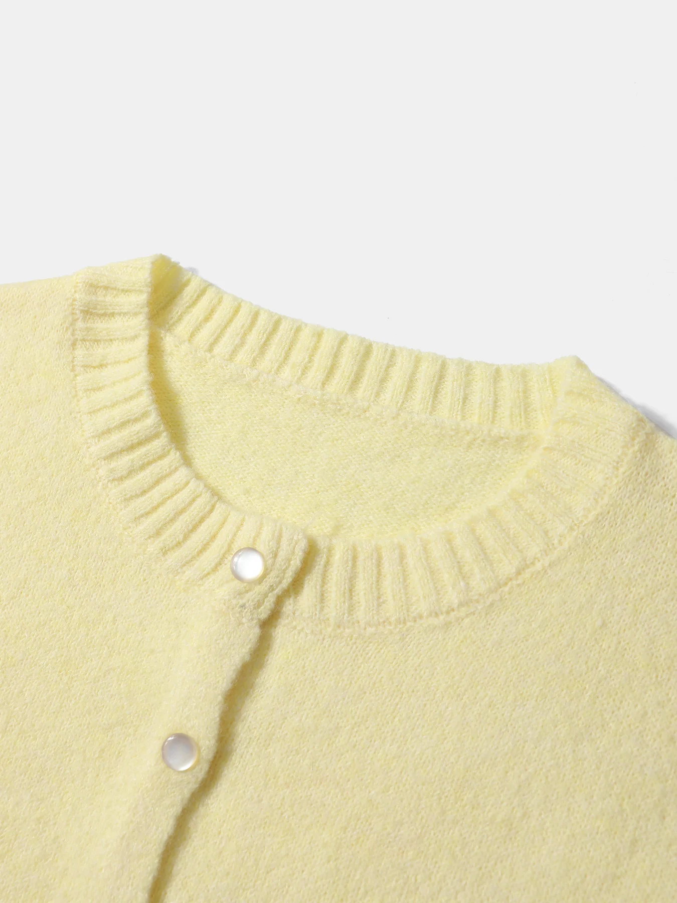 Pulls doux et confortables pour femmes, cardigans de couleur unie, pulls tricotés à la mode et décontractés pour l'automne et l'hiver, ronds n