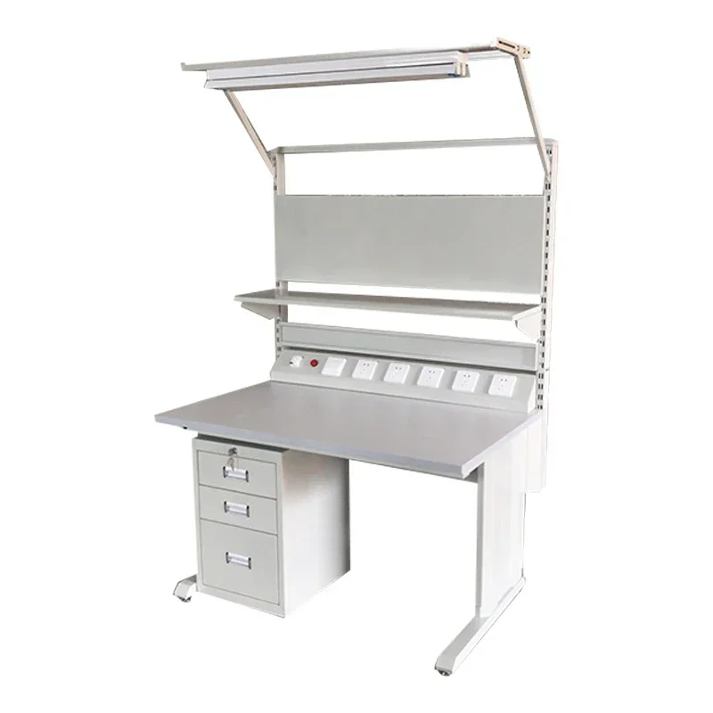 Leenol Woodworking Lab Benches Assembly Workbench  Heavy