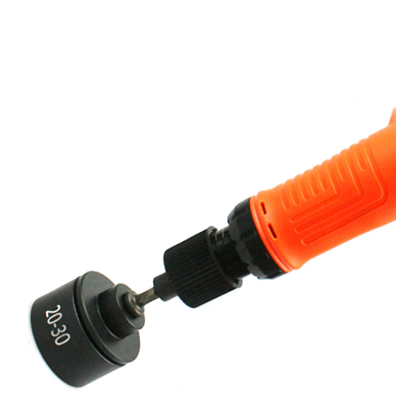 Semi-Automatic Electric Bottle Capper Plastic Vial Screw Cap Sealing Equipment For Small Batch Liquid Filling Processing
