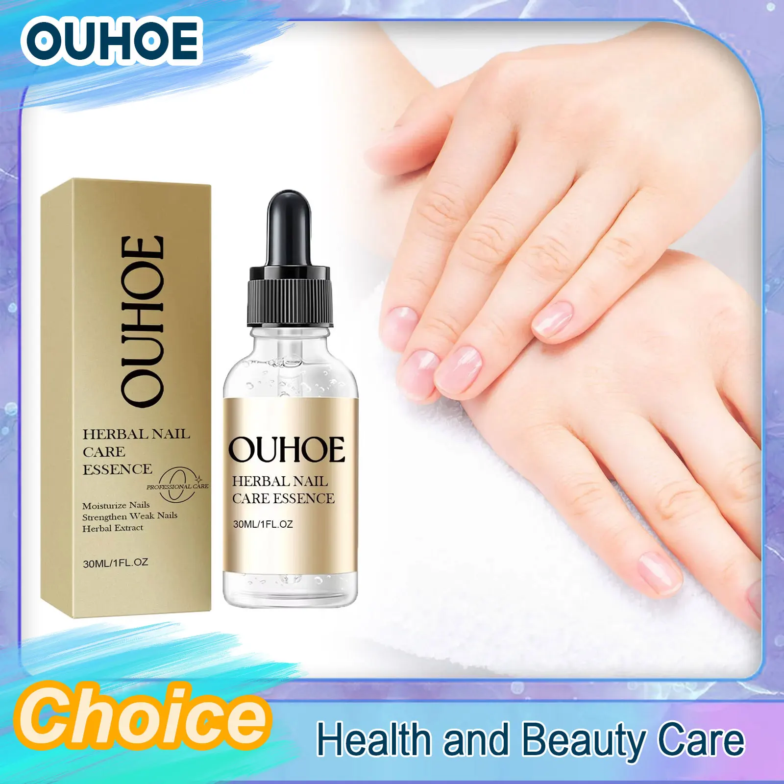 

Fungal Nail Treatment Essence Anti Paronychia Onychomycosis Hand Foot Repair Whiten Toenail Fungus Removal Infection Nail Care