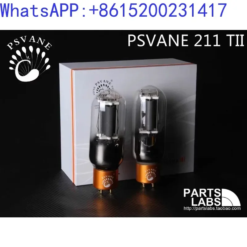 PSVANE Noble Voice T Series MARKII 211 Collector's Edition Electronic Tube