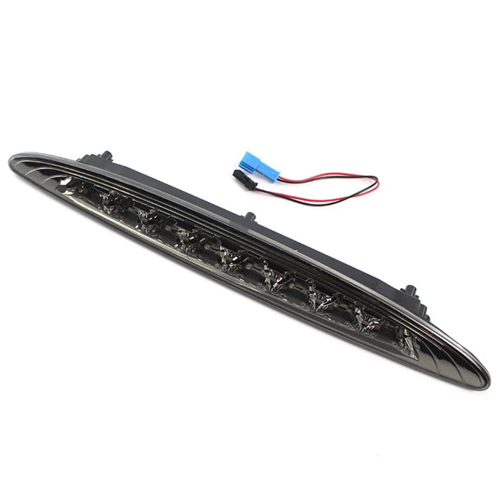 63256935789 Black LED High Level Car Stop Lamp Rear Third Tail Brake Light For BMW Mini Cooper R50/R53 2002 2003 2004 2005 2006