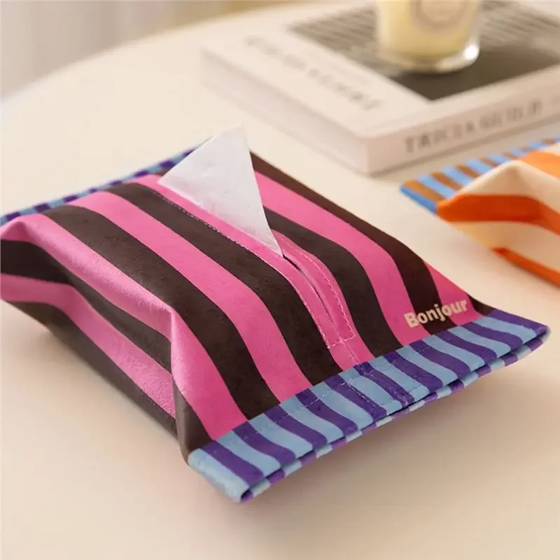 

NEW Luxury Tissue Box Bathroom Toilet Paper Holder Vintage Living Room Car Organizer Decorative Napkin Dispenser 2025