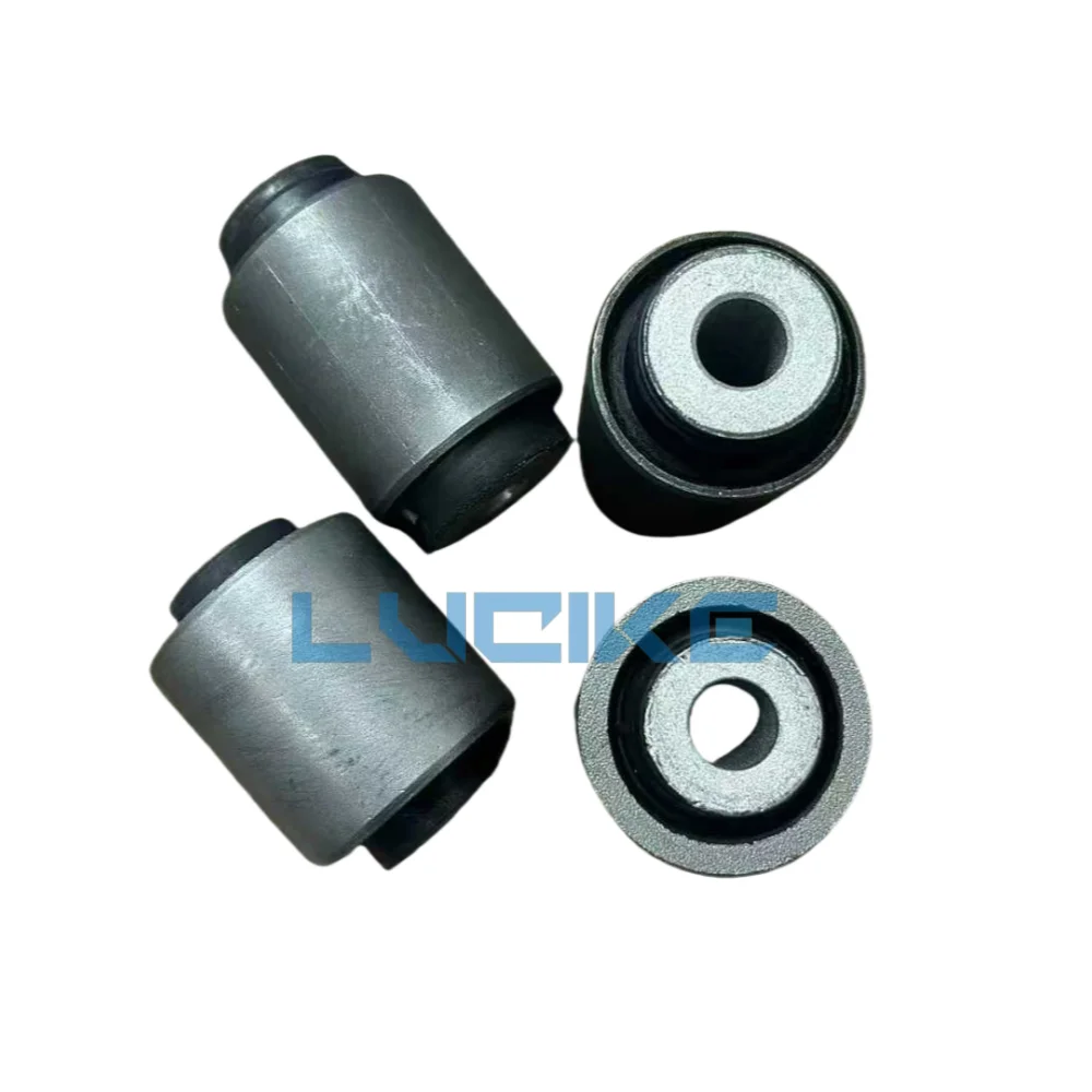 Front Lower Control Arm Kit For Jaguar F-TYPE X152 2WD T2R5950 T2R18865 T2R18064 T2R18062 Individual Rubber Sleeve