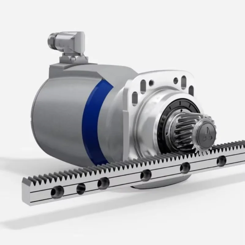 

CHGH-DIN6 Speed Reducers Helical Gear Grinding Racks