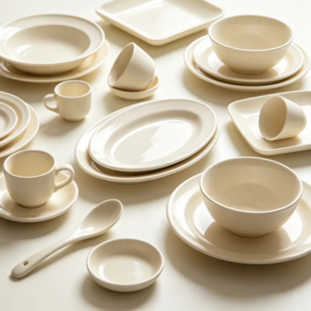 Tableware Blind Box Skip the Picky Shopping Try Fully Random Dining Mystery Box