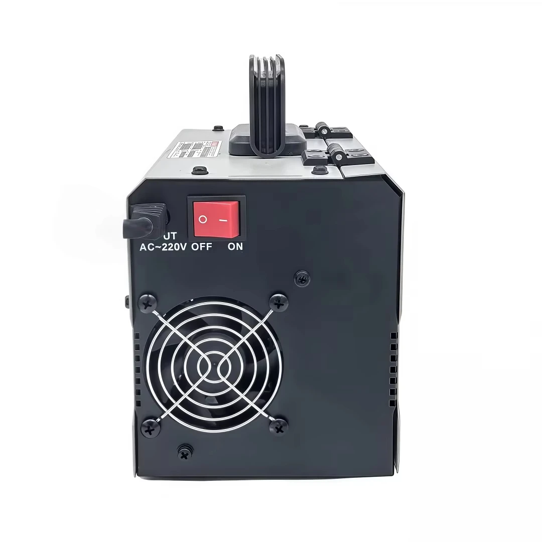 2026 New Multi-purpose MIG MMA Welding Machine DC Inverter Mig Gasless Welder MIG-250 Inverter Welding Machine Flux Core Wire We view 6