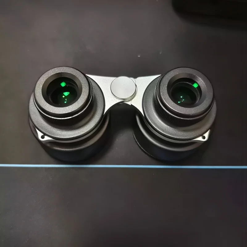 New Binocular Telescope 3x50 2X40 Stargazing Glass HD Portable Telescope Full Optical Lens Outdoor Viewing and Hunting
