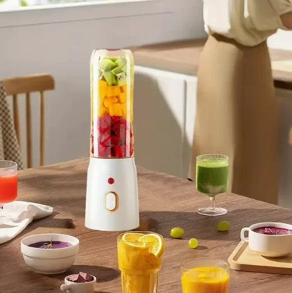 

The fresh orange juice extractor is an efficient juice juicer, which is suitable for home use, easy to clean and compact in desi