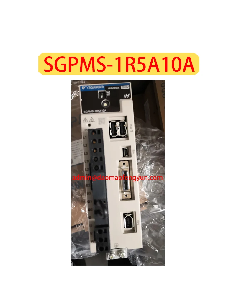 SGPMS-1R5A10A محرك سيرفو جديد تمامًا SGPMS 1R5A10A، شحن سريع