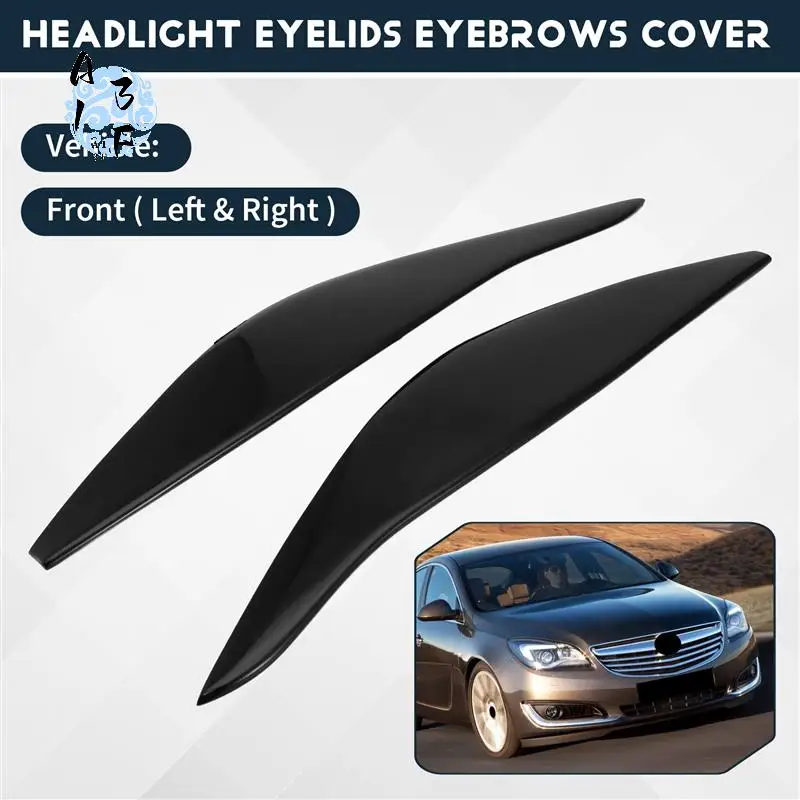 

A13F-накладка на фары, брови, веки, наклейка для Vauxhall Opel Insignia A Standard 2008-2013