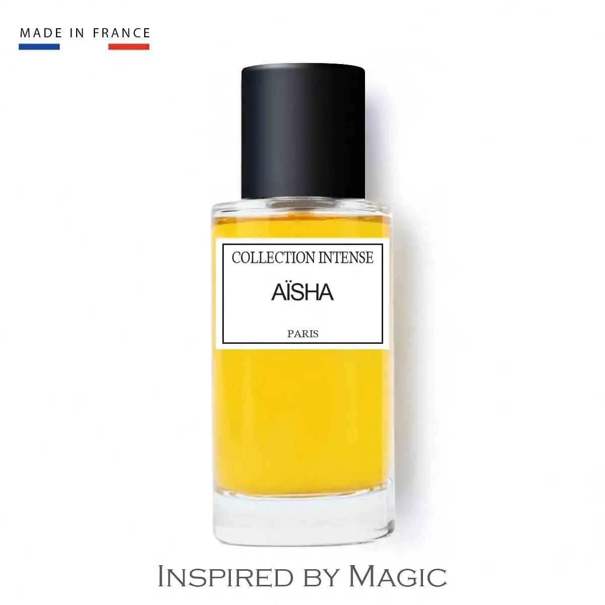 Inspired By Magic-Colección Intense aimha Perfume Unisex, 50ml
