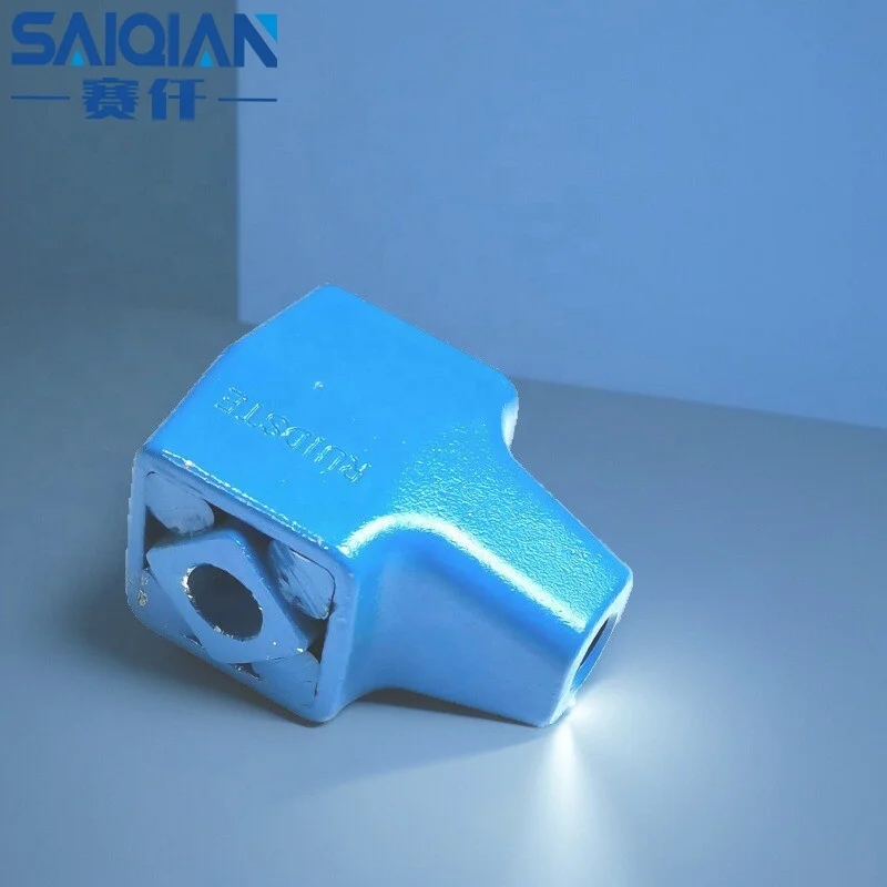 ROSTA AV27 Single Rocker Arm Module Vibration Screen Connecting Rod Drive Coupling Rubber Elastic Universal Joints Series